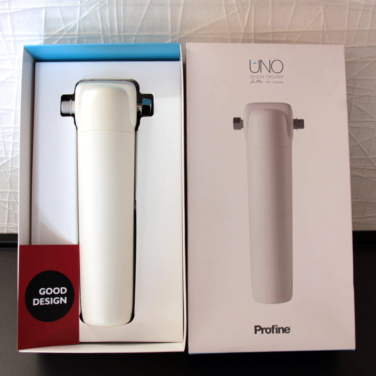 profine_UNO_filtro_casa