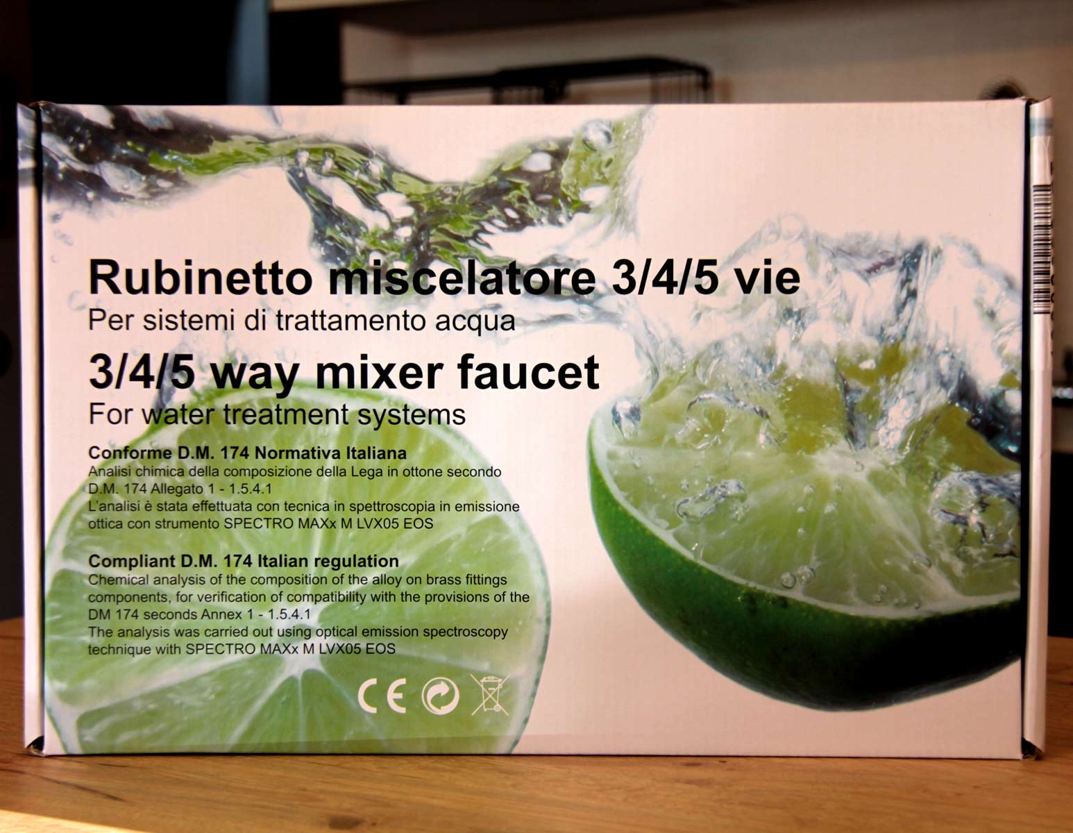 rubinetto-miscelatore